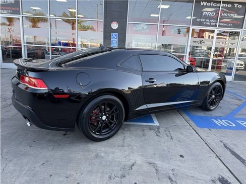 Used 2014 Chevrolet Camaro LS image 42