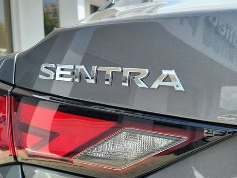 Certified 2025 Nissan Sentra SV w/ All-Weather Package FWD image 9