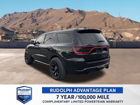 Used 2022 Dodge Durango R/T RWD image 4