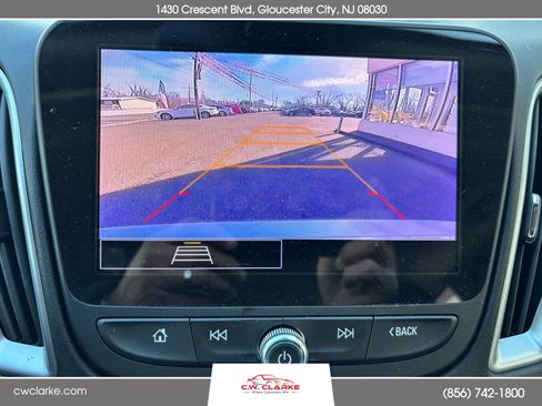 Used 2023 Chevrolet Malibu LS image 21