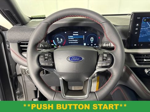 New 2026 Ford Explorer ST-Line w/ ST-Line Street Pack RWD image 16