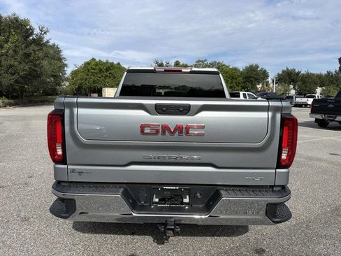Used 2026 GMC Sierra 1500 SLT RWD image 3