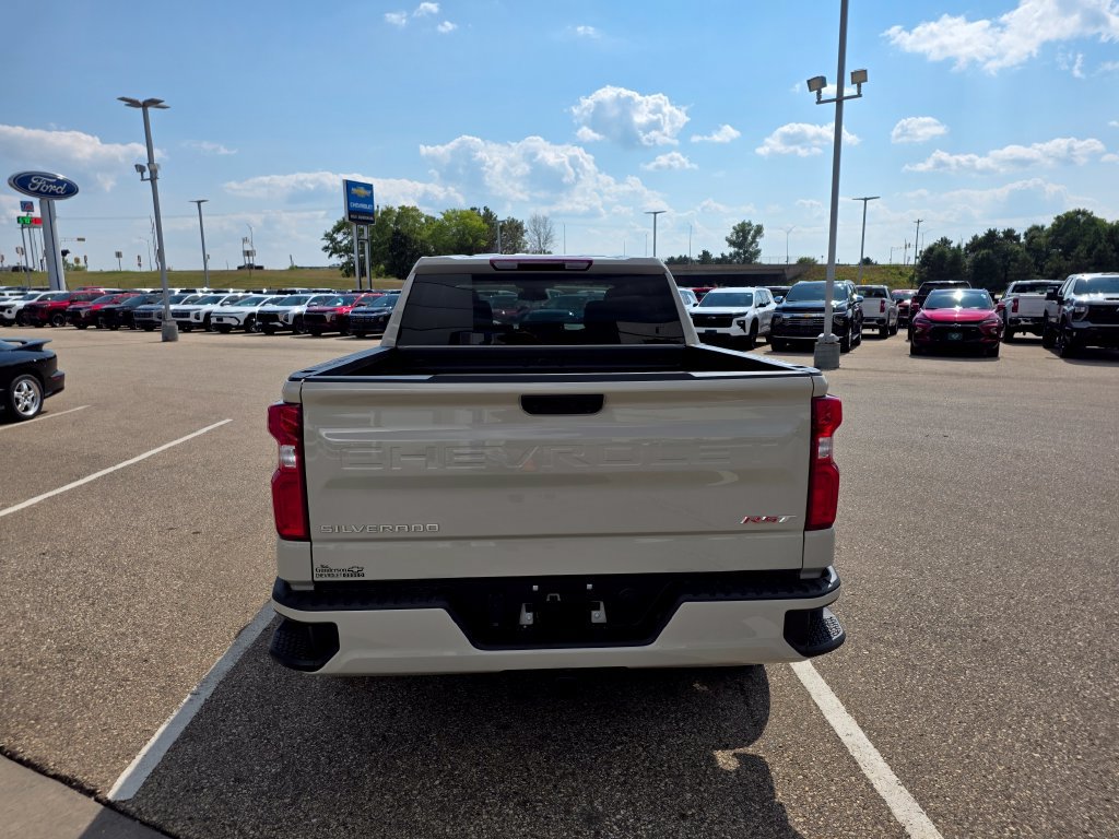 New 2026 Chevrolet Silverado 1500 RST w/ RST Select Package AWD/4WD image 6