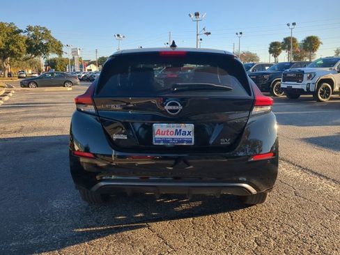 Used 2024 Nissan Leaf SV Plus image 5
