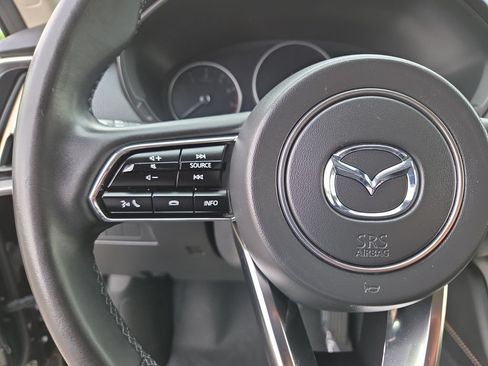 Used 2025 MAZDA CX-90 3.3 Turbo w/ Preferred Package AWD/4WD image 36