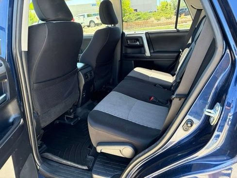 Used 2016 Toyota 4Runner SR5 AWD/4WD image 13