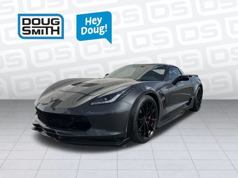 Used 2017 Chevrolet Corvette Grand Sport RWD image 3