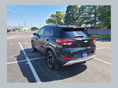 Used 2022 Chevrolet TrailBlazer LT w/ Convenience Package