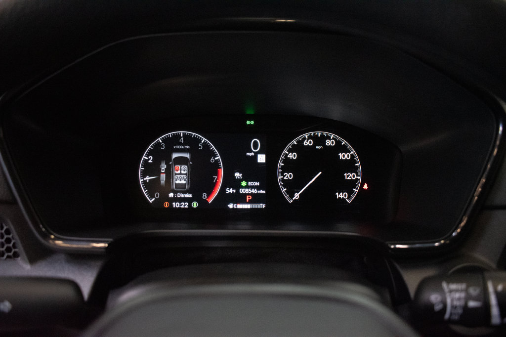 Used 2024 Honda CR-V EX image 13