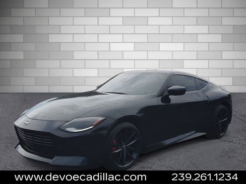 Used 2023 Nissan Z w/ Floor Mat Package (L93) RWD image 1