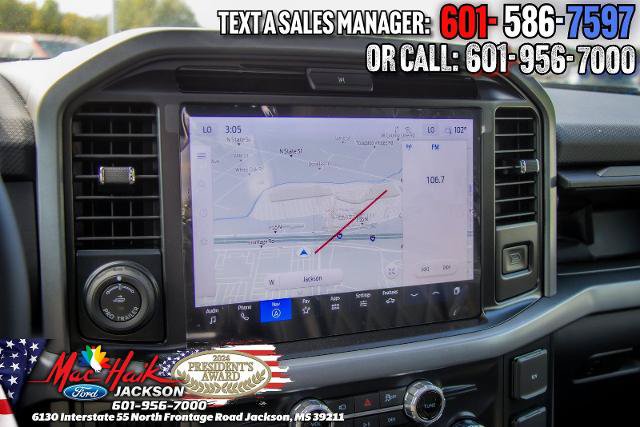 Used 2025 Ford F150 XLT w/ Equipment Group 303A High AWD/4WD image 96