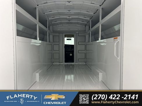 New 2026 Chevrolet Express 3500 w/ Power Convenience Package image 15