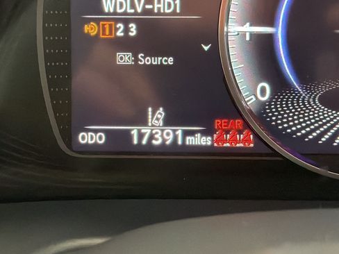 Used 2025 Lexus ES 350 w/ Premium Package FWD image 22