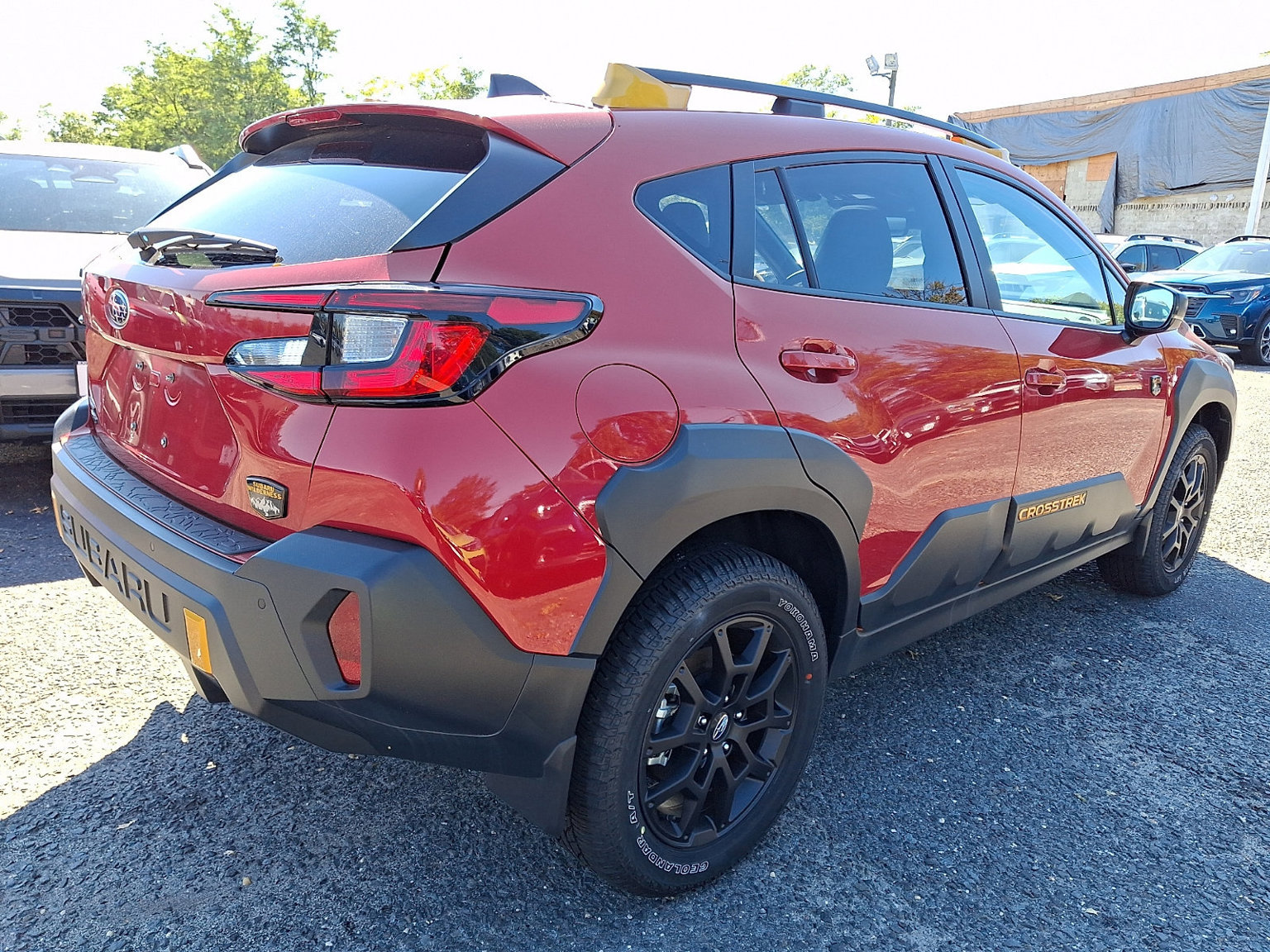 New 2026 Subaru Crosstrek 2.5i Wilderness AWD/4WD image 3