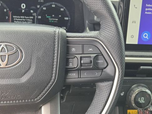 Used 2024 Toyota Tacoma Limited AWD/4WD image 23