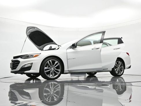 Certified 2024 Chevrolet Malibu LT image 50