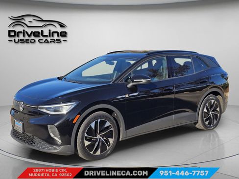 Used 2021 Volkswagen ID.4 Pro S w/ ID.4 Protection Package image 6