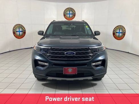 Used 2023 Ford Explorer XLT w/ Equipment Group 202A AWD/4WD image 17