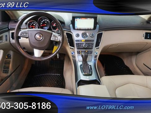 Used 2012 Cadillac CTS Performance image 2