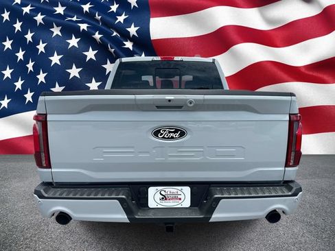 New 2026 Ford F150 Lariat w/ Equipment Group 501A Mid AWD/4WD image 11