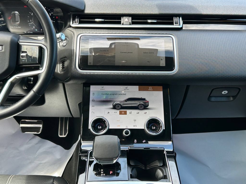 Used 2023 Land Rover Range Rover Velar R-Dynamic S AWD/4WD image 24