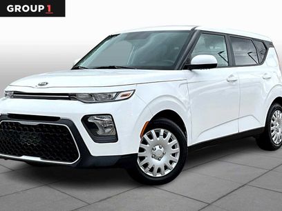 Used 2021 Kia Soul LX
