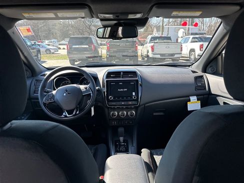 New 2026 Mitsubishi Outlander Sport AWD image 12