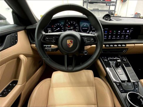 Certified 2023 Porsche 911 Targa 4 GTS AWD/4WD image 13