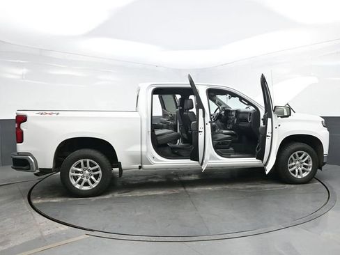 Used 2021 Chevrolet Silverado 1500 LTZ w/ LTZ Convenience Package II image 56