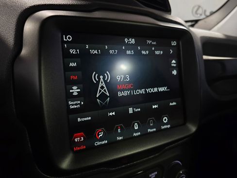 Used 2022 Jeep Renegade Sport w/ Sport Appearance Group AWD/4WD image 21