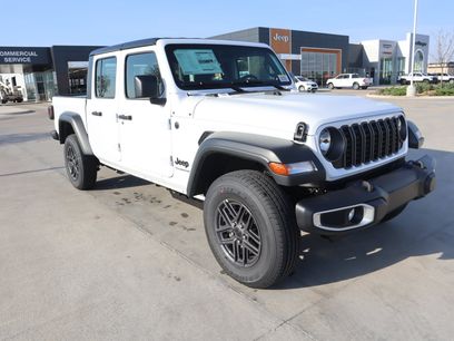 New 2026 Jeep Gladiator Sport