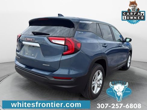 Used 2024 GMC Terrain SLE AWD/4WD image 5