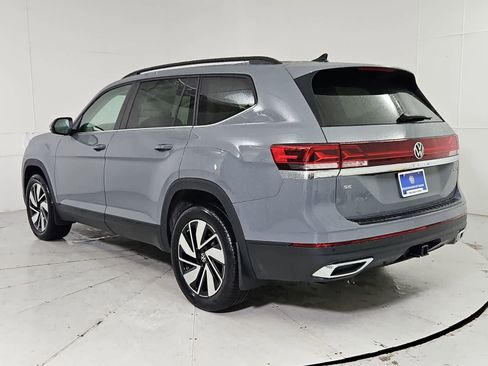 New 2026 Volkswagen Atlas SE AWD/4WD image 4