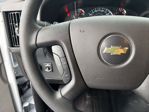 New 2025 Chevrolet Express 2500 WT w/ Driver Convenience Package image 19