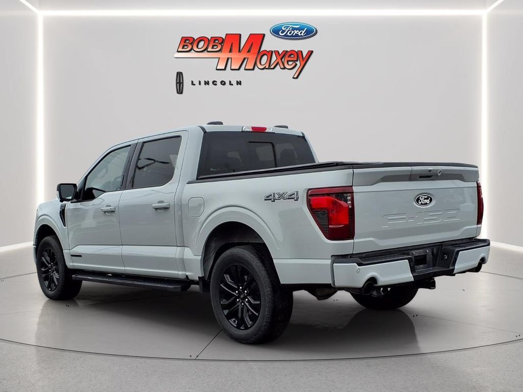 Used 2024 Ford F150 XLT w/ Equipment Group 302A MID AWD/4WD image 7