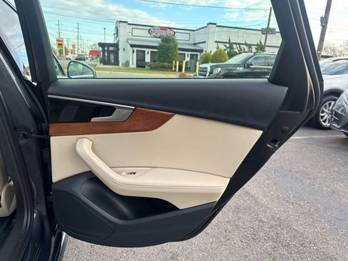 Used 2021 Audi A4 2.0T Premium Plus w/ Premium Plus Package image 24