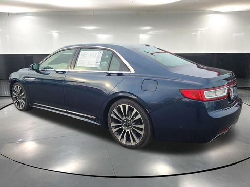 Used 2017 Lincoln Continental Reserve w/ Luxury Package image 9