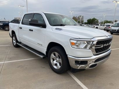 Used 2023 RAM 1500 Big Horn w/ Trailer Tow Group