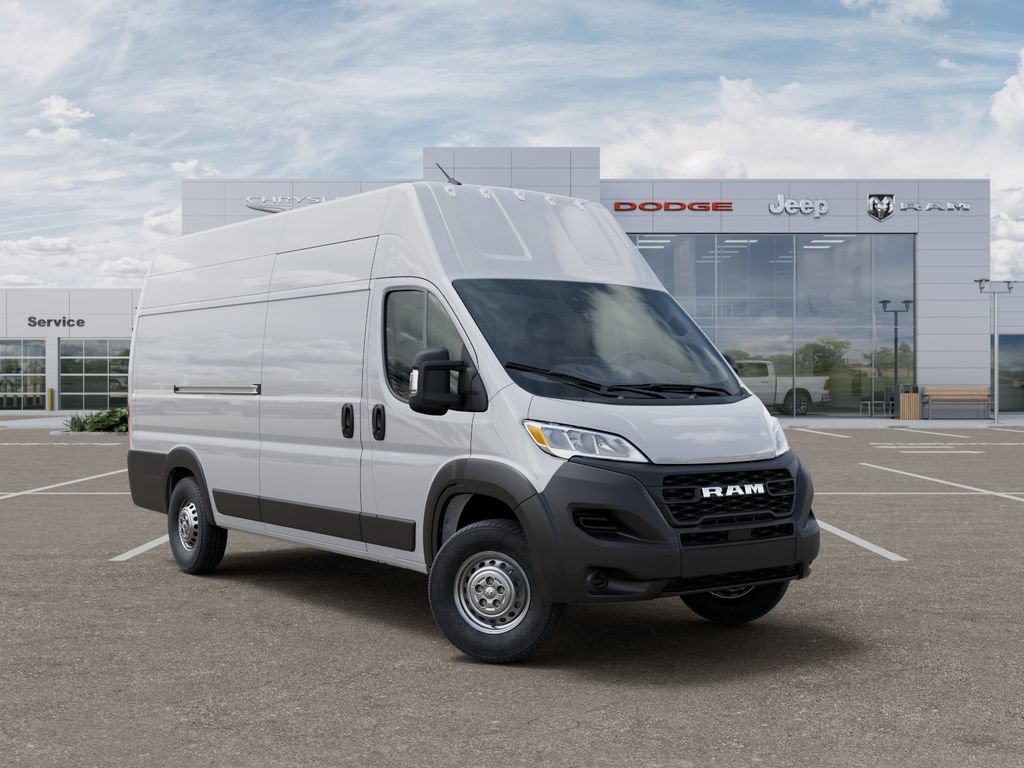 New 2026 RAM ProMaster 3500 FWD image 5