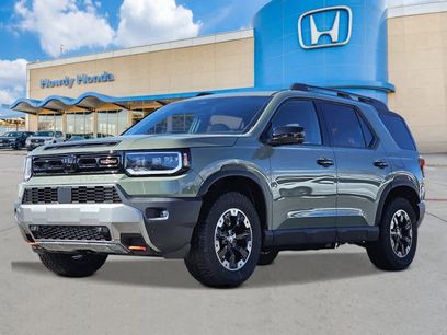 New 2026 Honda Passport TrailSport Elite