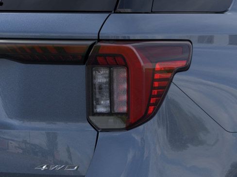 New 2026 Ford Explorer Active AWD/4WD image 21