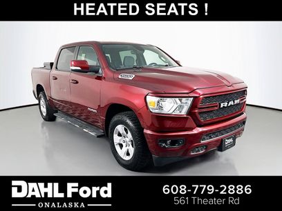Used 2020 RAM 1500 Big Horn