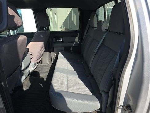 Used 2014 Ford F150 XLT w/ Equipment Group 302A Luxury AWD/4WD image 9