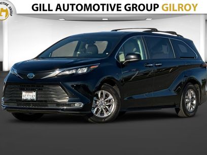 Used 2024 Toyota Sienna XLE