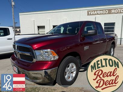 Used 2020 RAM 1500 Tradesman w/ Chrome Plus Package
