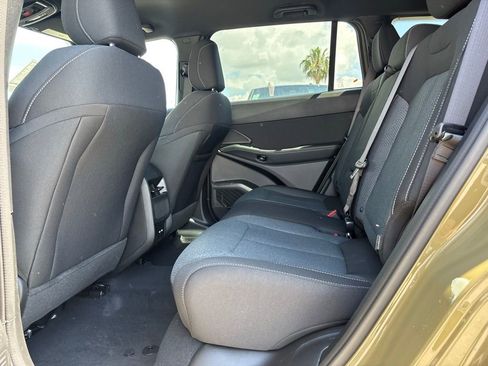 New 2026 Jeep Cherokee Laredo AWD/4WD image 18