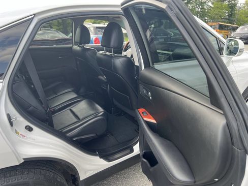 Used 2012 Lexus RX 350 AWD image 12