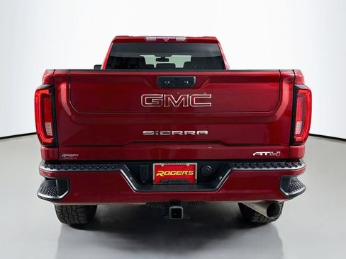 Used 2023 GMC Sierra 3500 AT4 w/ Gooseneck/5TH Wheel Package AWD/4WD image 7