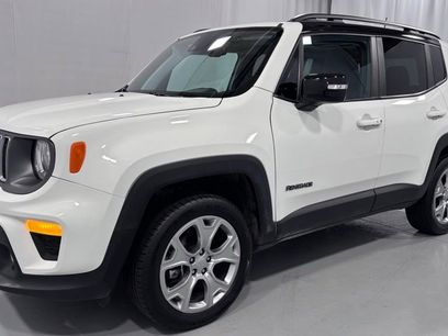 Used 2023 Jeep Renegade Limited w/ Sun/Sound Group