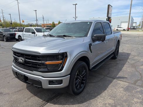 Used 2024 Ford F150 XLT w/ Equipment Group 303A High AWD/4WD image 6
